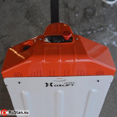 Самоходная Электротележка TX15 NEW OXLIFT 1500 кг фото №2 Самоходная Электротележка TX15 NEW OXLIFT 1500 кг фото №2