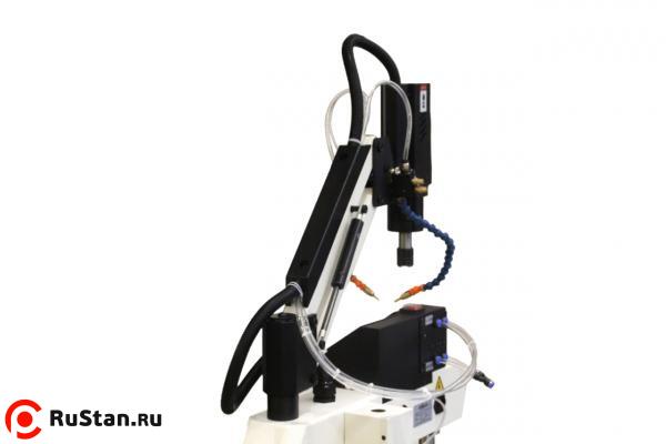 Резьбонарезной манипулятор STALEX MR-DS36/1 с охлаждением фото №4 Резьбонарезной манипулятор STALEX MR-DS36/1 с охлаждением фото №4