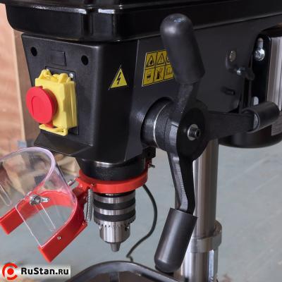 ZQJ4116K/230 Сверлильный станок по металлу фото №6 ZQJ4116K/230 Сверлильный станок по металлу фото №6