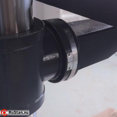 ZQJ4132K/230 Сверлильный станок по металлу фото №10 ZQJ4132K/230 Сверлильный станок по металлу фото №10