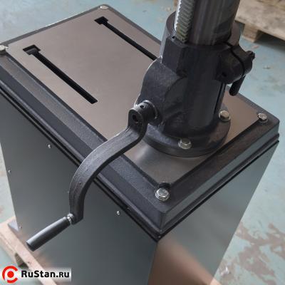 ZQJ4132KR/230 Сверлильный станок по металлу фото №12 ZQJ4132KR/230 Сверлильный станок по металлу фото №12