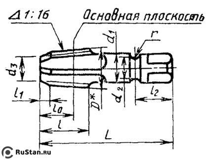 Метчик Rc 2" Р18 трубный конический, м/р. (11 ниток/дюйм) "CNIC" фото №1 Метчик Rc 2" Р18 трубный конический, м/р. (11 ниток/дюйм) "CNIC" фото №1