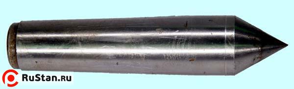 Центр Упорный № 5 твердосплавный ВК8 фото №1