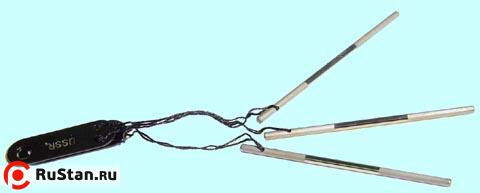 Проволочки изм. резьбы 4,773 кл.1 фото №1