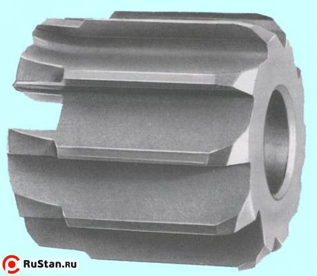 Развертка d 48,0х63х22 Н9 насадная Р6М5 Z=12 фото №1
