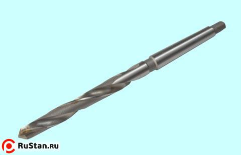Сверло d 26,0х165х286 к/х ВК8 фото №1 Сверло d 26,0х165х286 к/х ВК8 фото №1