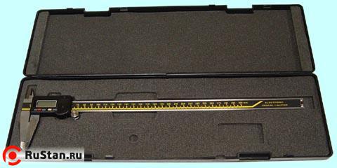 Штангенциркуль 0 - 300 ШЦЦ-I (0,01/0.0005) электронный "CNIC" (EC 1812-3) фото №1