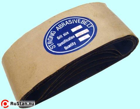 Шлифлента Бесконечная для электрошлифмашин 457х75 Р150 фото №1 Шлифлента Бесконечная для электрошлифмашин 457х75 Р150 фото №1