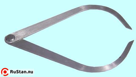 Кронциркуль  400мм для наружных  измерений "CNIC" (3633) фото №1