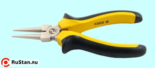 Круглогубцы 160мм с изолир.ручками (1000 В) "CNIC" (WT0104) фото №1 Круглогубцы 160мм с изолир.ручками (1000 В) "CNIC" (WT0104) фото №1