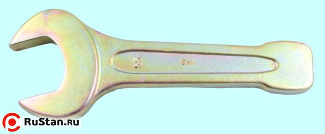 Ключ 60 односторонний ударный, цинк CrV DIN133 (SE010) "CNIC" фото №1 Ключ 60 односторонний ударный, цинк CrV DIN133 (SE010) "CNIC" фото №1