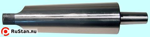 Оправка КМ6 / В18 с лапкой на внутренний конус сверлильного патрона (на сверл. станки) (MS6A-B18) фото №1 Оправка КМ6 / В18 с лапкой на внутренний конус сверлильного патрона (на сверл. станки) (MS6A-B18) фото №1