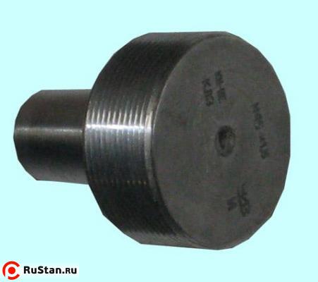 Вставка к резьбовой пробке М 42х1,5 КИ 6g фото №1