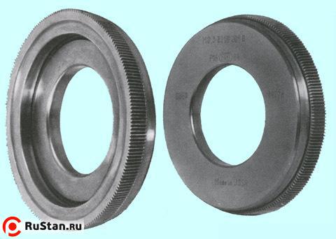 Долбяк дисковый прямозубый m 3,25 Do100х31,75мм А Z=31 а=20° Р18 фото №1 Долбяк дисковый прямозубый m 3,25 Do100х31,75мм А Z=31 а=20° Р18 фото №1