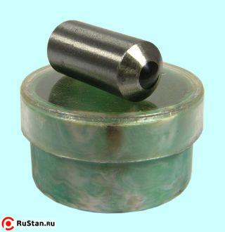 Наконечник для выглаживания из АСПК исп.2, ИС290.00.00-13 R*3,5 фото №1 Наконечник для выглаживания из АСПК исп.2, ИС290.00.00-13 R*3,5 фото №1