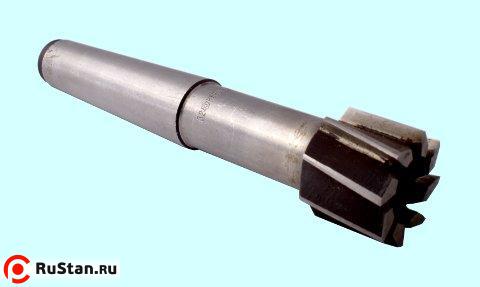 Развертка d 28,0 №2 к/х машинная Z=8 КМ3 чистовая с винт. кан. без лапки (поле допуска:+0.038/+0.028) фото №1 Развертка d 28,0 №2 к/х машинная Z=8 КМ3 чистовая с винт. кан. без лапки (поле допуска:+0.038/+0.028) фото №1