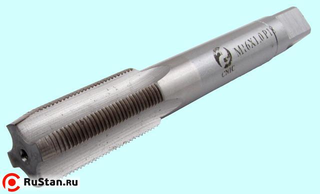 Метчик М 4,0 (0,7) м/р.Р18 "CNIC" фото №1