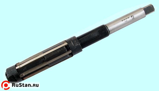 Развертка d10,75-11,75 ручная (регулируемая) Р6М5 ц/х "CNIC" фото №1 Развертка d10,75-11,75 ручная (регулируемая) Р6М5 ц/х "CNIC" фото №1