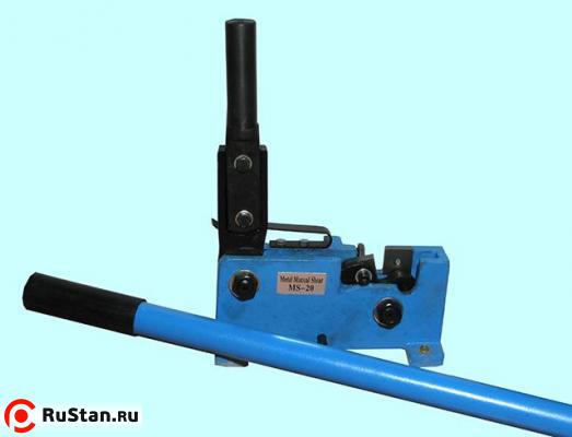 Ножницы по металлу Для резки арматуры d32 мм рычажные гильотинные (MS-32) "CNIC" фото №1 Ножницы по металлу Для резки арматуры d32 мм рычажные гильотинные (MS-32) "CNIC" фото №1