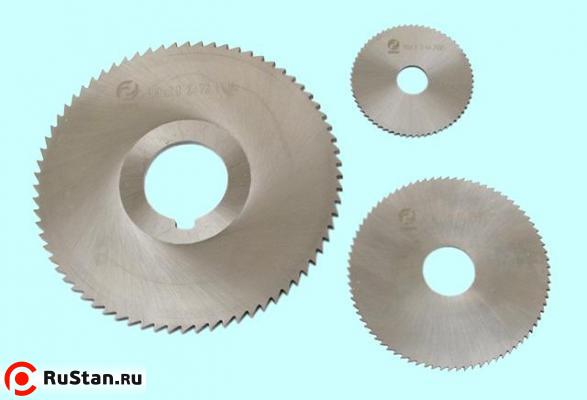 Фреза   40 х 0,6 х 10  тип2   Z= 40 Р6М5 "CNIC" фото №1