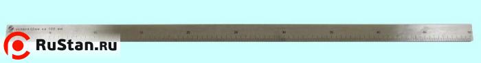 Линейка Усадочная  500х20мм 1,0% "CNIC" фото №1