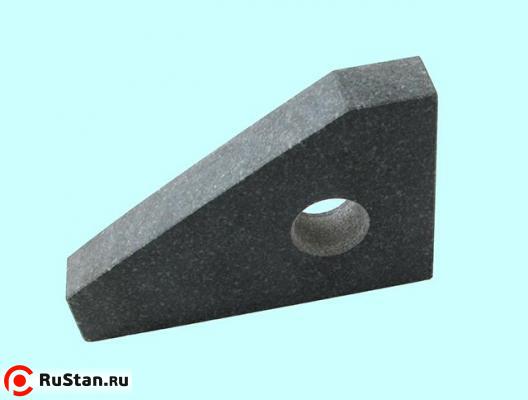 Угольник Прецизионный гранитный 160х100х25мм кл. точн. 00 "CNIC" фото №1 Угольник Прецизионный гранитный 160х100х25мм кл. точн. 00 "CNIC" фото №1