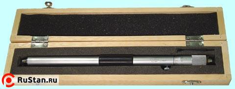 Нутромер Микрометрический НМ 275-300мм (0,01) "CNIC" (424-160) фото №1