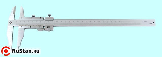 Штангенциркуль 0 - 250 ШЦ-II (0,02) с устройством точной установки рамки "CNIC" (149-130C) фото №1 Штангенциркуль 0 - 250 ШЦ-II (0,02) с устройством точной установки рамки "CNIC" (149-130C) фото №1