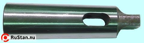 Втулка переходная 6/5 с лапкой ГОСТ 13598 "CNIC" фото №1 Втулка переходная 6/5 с лапкой ГОСТ 13598 "CNIC" фото №1