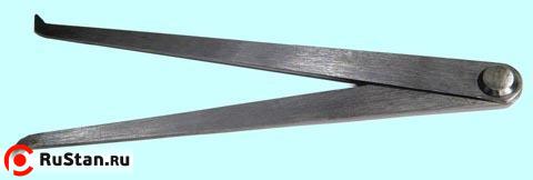 Кронциркуль-нутромер  600мм для внутренних измерений "CNIC" (3632) фото №1