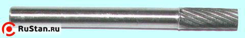 Борфреза тв.спл. цилиндр. d 4х13х3х40 спиральная насечка (А04 13М03) "CNIC" фото №1 Борфреза тв.спл. цилиндр. d 4х13х3х40 спиральная насечка (А04 13М03) "CNIC" фото №1