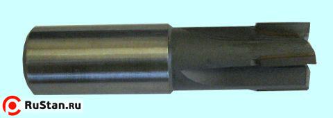 Фреза Концевая d16,0х15х 85 ц/х Т5К10 с прям. пласт. Z=3 "CNIC" фото №1 Фреза Концевая d16,0х15х 85 ц/х Т5К10 с прям. пласт. Z=3 "CNIC" фото №1
