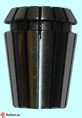 Цанга d15,0 ER25 L34мм DIN 6499 "CNIC" фото №1 Цанга d15,0 ER25 L34мм DIN 6499 "CNIC" фото №1