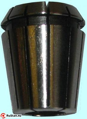 Цанга d16,0 ER40 L46мм DIN 6499 "CNIC" фото №1 Цанга d16,0 ER40 L46мм DIN 6499 "CNIC" фото №1