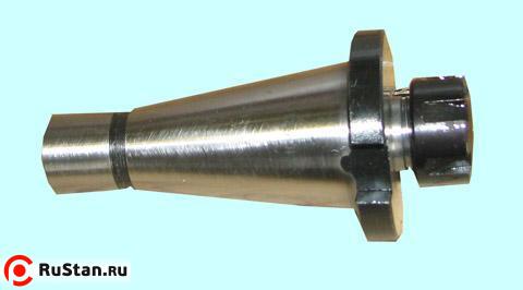 Патрон Цанговый с хв-ком 7:24-40 ГОСТ 25827 исп.1 М16х2.0 под цанги ЕR16 "CNIC" фото №1 Патрон Цанговый с хв-ком 7:24-40 ГОСТ 25827 исп.1 М16х2.0 под цанги ЕR16 "CNIC" фото №1