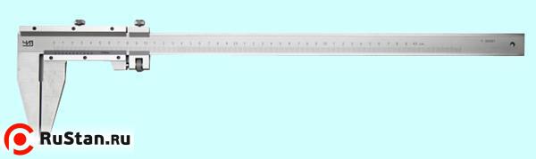 Штангенциркуль 0 - 800 ШЦ-III (0,05) с устр. точн. устан. рамки H-100мм (ЧИЗ) фото №1 Штангенциркуль 0 - 800 ШЦ-III (0,05) с устр. точн. устан. рамки H-100мм (ЧИЗ) фото №1