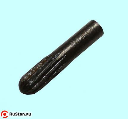 Борфреза тв.спл. сфероцилиндр. d 8х18х8х42 R4 спиральная насечка (C) цельная фото №1 Борфреза тв.спл. сфероцилиндр. d 8х18х8х42 R4 спиральная насечка (C) цельная фото №1