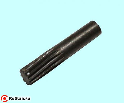 Борфреза тв.спл. цилиндр. d 8х15х8х40 спиральная насечка (А) цельная фото №1 Борфреза тв.спл. цилиндр. d 8х15х8х40 спиральная насечка (А) цельная фото №1