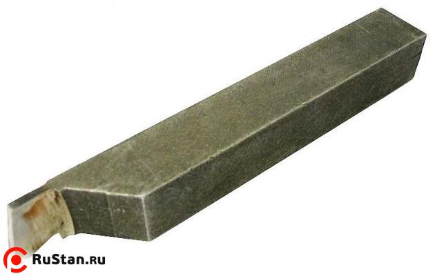 Резец Отрезной 32х20х170 Р10 (стальной хвостовик) фото №1 Резец Отрезной 32х20х170 Р10 (стальной хвостовик) фото №1