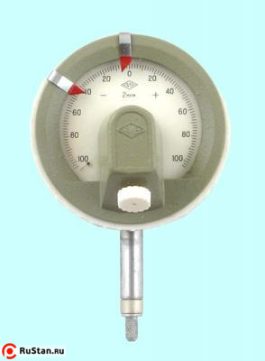 Головка измерительная Пружинная малогабаритная тип  05ИПМ (Микатор) (0.5мкм ±25мкм), г.в. 1988 фото №1