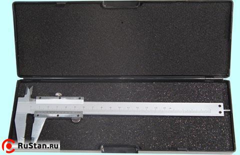 Штангенциркуль 0 - 150 ШЦ-I (0,02) с глубиномером "CNIC" (VC 1813С-1) фото №1