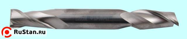 Фреза Шпоночная d20,0х35х130 ц/х Р6АМ5 двухсторонняя "CNIC" фото №1 Фреза Шпоночная d20,0х35х130 ц/х Р6АМ5 двухсторонняя "CNIC" фото №1