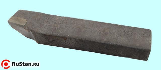 Резец Проходной прямой 32х45х240 Т15К6 с углом в плане 75° фото №1