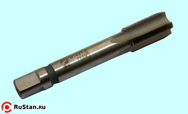 Метчик М22,0 х 0,5 м/р.Р6АМ5 для глухих отверстий "CNIC" фото №1 Метчик М22,0 х 0,5 м/р.Р6АМ5 для глухих отверстий "CNIC" фото №1