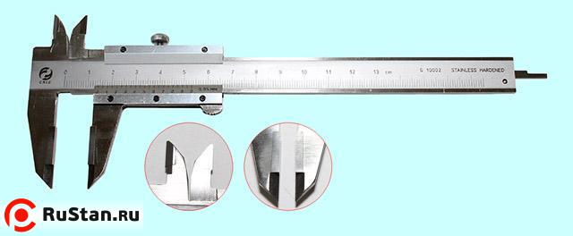 Штангенциркуль 0 - 125 ШЦТ-I (0,05) с твердосплавными губками, нерж. сталь, с глубиномером "CNIC" (141-515S) фото №1 Штангенциркуль 0 - 125 ШЦТ-I (0,05) с твердосплавными губками, нерж. сталь, с глубиномером "CNIC" (141-515S) фото №1