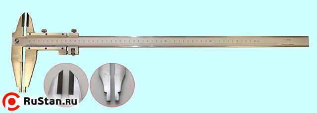 Штангенциркуль 0 - 500 ШЦТ-II (0,05) с твердосплавными губками "CNIC" (149-550S) нерж. сталь фото №1 Штангенциркуль 0 - 500 ШЦТ-II (0,05) с твердосплавными губками "CNIC" (149-550S) нерж. сталь фото №1