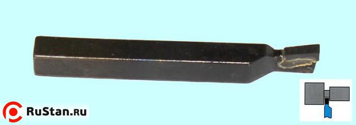 Резец Отрезной 12х12х100 Т15К6 DIN 4981 "CNIC" фото №1 Резец Отрезной 12х12х100 Т15К6 DIN 4981 "CNIC" фото №1