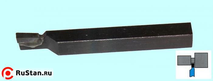 Резец Отрезной 12х12х100 Т15К6 левый DIN 4981 "CNIC" фото №1 Резец Отрезной 12х12х100 Т15К6 левый DIN 4981 "CNIC" фото №1