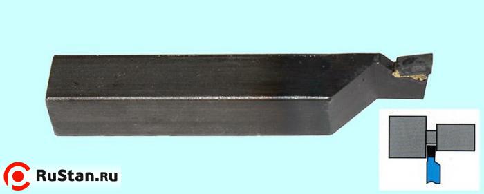 Резец Отрезной 20х20х125 Т15К6 DIN 4981 "CNIC" фото №1 Резец Отрезной 20х20х125 Т15К6 DIN 4981 "CNIC" фото №1