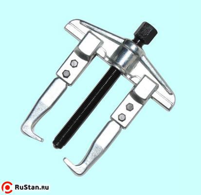 Съемник Винтовой 90х100мм 2 захвата передвижной (TD0804/1) "CNIC" фото №1 Съемник Винтовой 90х100мм 2 захвата передвижной (TD0804/1) "CNIC" фото №1